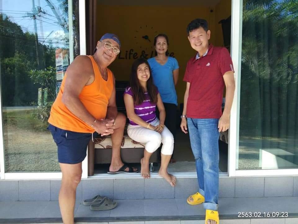 Life&Love Resort Ban Khlong Son  Kültér fotó