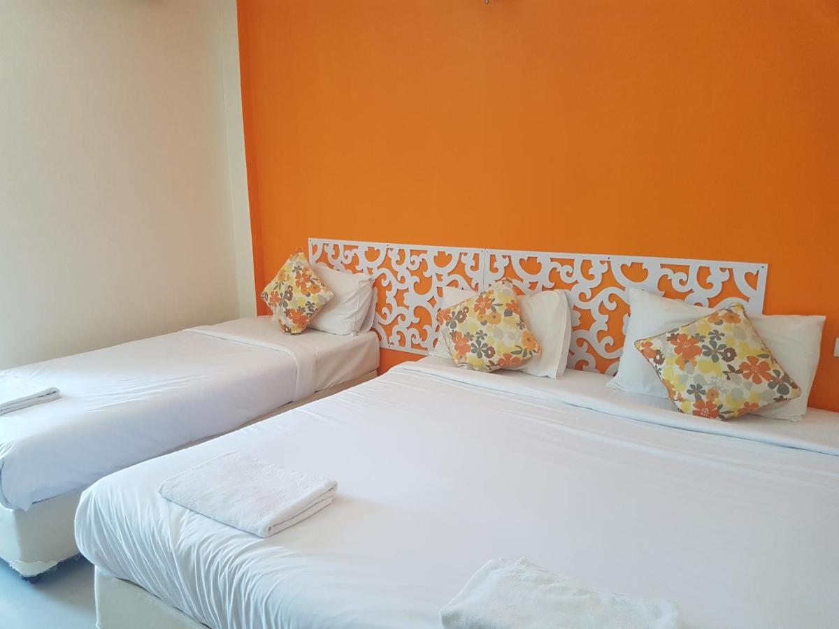 Life&Love Resort Ban Khlong Son  Kültér fotó